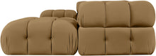 Load image into Gallery viewer, Orin - Velvet 6 Piece Modular Double Chaise Sectional
