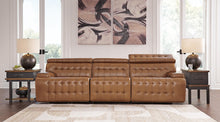 Load image into Gallery viewer, Temmpton - Power Reclining Sectional
