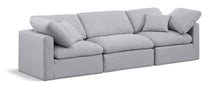 Load image into Gallery viewer, Indulge - Linen 3 Seat Modular Sofa
