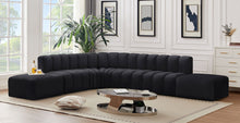 Load image into Gallery viewer, Arc - Velvet 7 Piece Corner Modular Sofa
