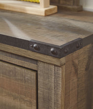 Load image into Gallery viewer, Trinell - Five Drawer Chest - Brown
