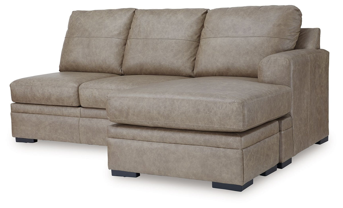 Amuleto - Raf Sofa Chaise - Desert