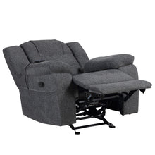Load image into Gallery viewer, Redondo - Glider Recliner With Heat And Massage
