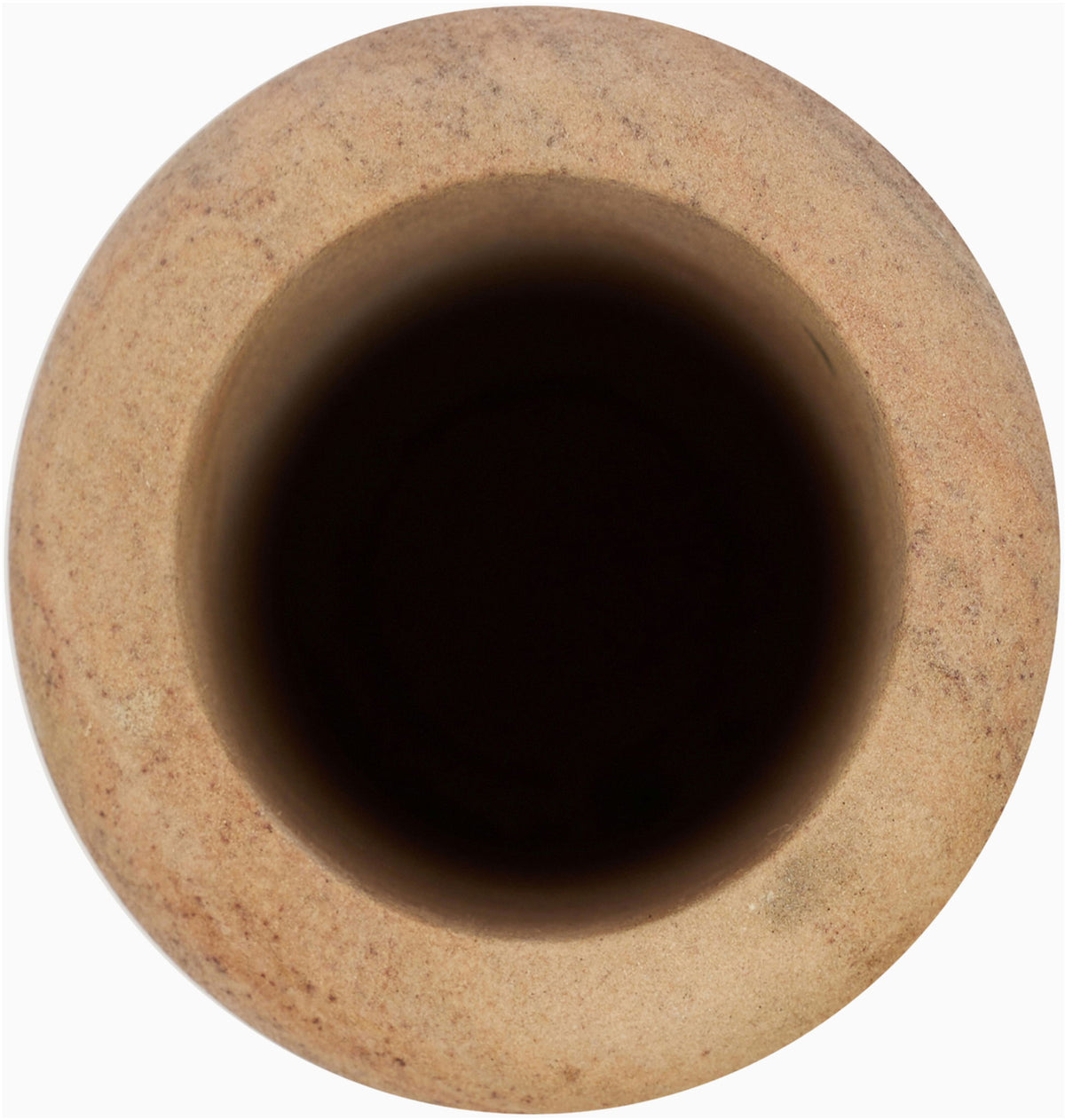 Rousse - Sandstone Vase - Sand