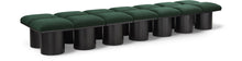 Load image into Gallery viewer, Pavilion - 14 Piece Modular Bench With Black Base
