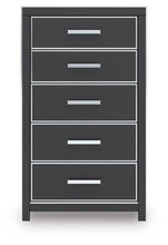 Load image into Gallery viewer, Zuraleus - Five Drawer Chest
