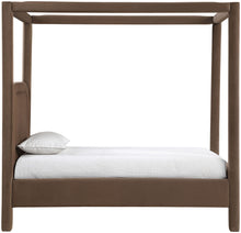Load image into Gallery viewer, Salina - Velvet Upholstered Bed
