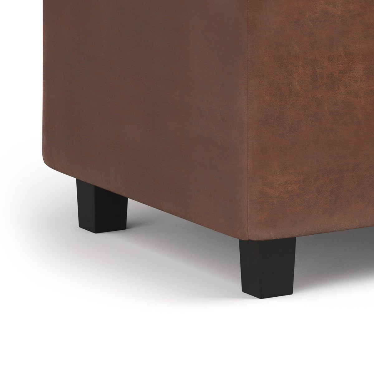 Cosmopolitan - Upholstered Storage Ottoman - Ego Home Furniture