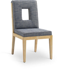 Load image into Gallery viewer, Gwendolyn - Dining Side Chair With Natural Frame (Set of 2)
