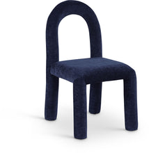 Load image into Gallery viewer, Amari - Chenille Fabric Dining Chair (Set of 2)

