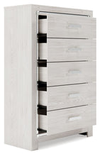 Load image into Gallery viewer, Altyra - Panel Bedroom Set
