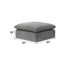 Load image into Gallery viewer, Naveen - Modular Sectional With Ottoman
