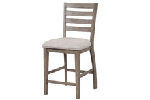 Load image into Gallery viewer, Will Dining - Counter Stools (Set of 2) - Gray / Brown
