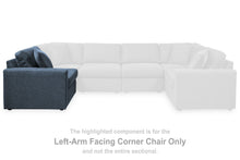 Load image into Gallery viewer, Modmax - Laf Corner Chair - Ink
