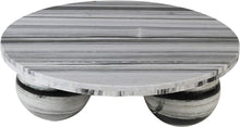 Load image into Gallery viewer, Spherical - Marble/Stone Coffee Table
