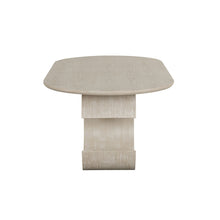 Load image into Gallery viewer, Gwendolyn - Oval Table Top And Base - Beige
