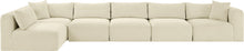 Load image into Gallery viewer, Shaggy - 6 Piece Modular Sectional
