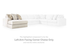 Load image into Gallery viewer, Kestrie - LAF Corner Chaise - Feathered
