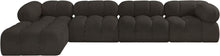 Load image into Gallery viewer, Ames - 5 Piece Fabric Modular Sectional
