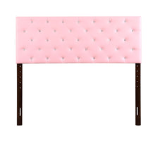 Load image into Gallery viewer, Panel Headboard &amp; Button Tufting
