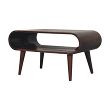Load image into Gallery viewer, Open Coffee Table - Walnut
