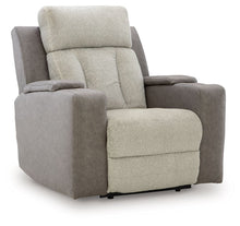 Load image into Gallery viewer, WhipLash - Power Recliner With Adj Headrest - Sisal
