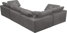 Load image into Gallery viewer, Cozy - 4 Piece Modular Corner Sectional
