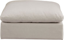 Load image into Gallery viewer, Comfy - Linen Ottoman
