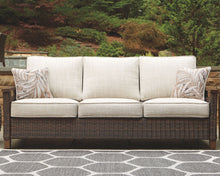Load image into Gallery viewer, Paradise Trail - 3 Pc. - Lounge Set - Medium Brown
