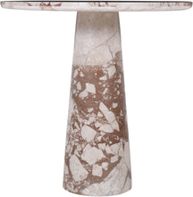 Load image into Gallery viewer, Fontelina - Genuine Marble Bistro Dining Table
