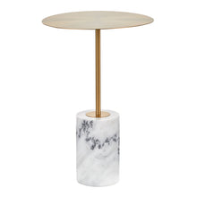 Load image into Gallery viewer, Symbol - Contemporary Side Table
