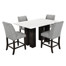 Load image into Gallery viewer, Faust - Adjustable Table / Base &amp; Top - White
