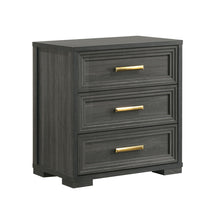 Load image into Gallery viewer, Colorado - Nightstand - Charcoal
