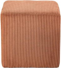 Load image into Gallery viewer, Roy - Microsuede Ottoman / Stool
