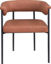 Load image into Gallery viewer, Malin - Faux Leather Dining Chair (Set of 2)

