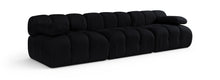 Load image into Gallery viewer, Orin - Velvet 3 Piece Modular Sofa
