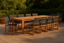 Load image into Gallery viewer, Tulum - Water Resistant Outdoor Patio Dining Side Chair
