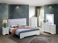 Load image into Gallery viewer, LED Elegant Bed
