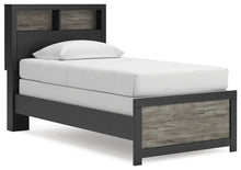 Load image into Gallery viewer, Broachmyn - Bookcase Bed
