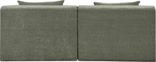 Load image into Gallery viewer, Stellar - 2 Piece 76" Upholstered Modular Armless Loveseat
