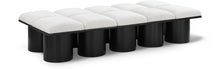 Load image into Gallery viewer, Pavilion - 10 Piece Modular Bench With Black Base

