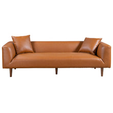 Load image into Gallery viewer, Elwood - Sofa - Cognac
