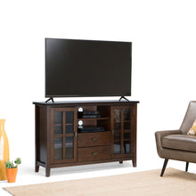 Load image into Gallery viewer, Artisan - Handcrafted, Tall TV Media Stand
