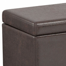 Load image into Gallery viewer, Avalon - Multifunctional Storage Ottoman Bench
