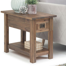 Load image into Gallery viewer, Monroe - Handcrafted Side Table
