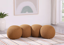 Load image into Gallery viewer, Apollo - Boucle Fabric Bench
