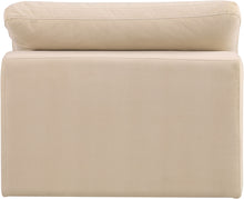 Load image into Gallery viewer, Comfy - Velvet Armless Chair
