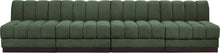 Load image into Gallery viewer, Quinn - 4 Seat Modular Armless Sofa
