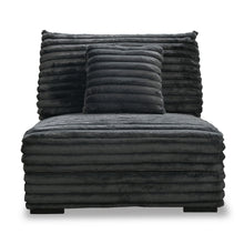 Load image into Gallery viewer, Embrace - Armless Chair - Charcoal
