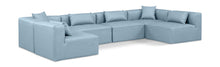 Load image into Gallery viewer, Cube - 6 Piece Modular Armless Sectional
